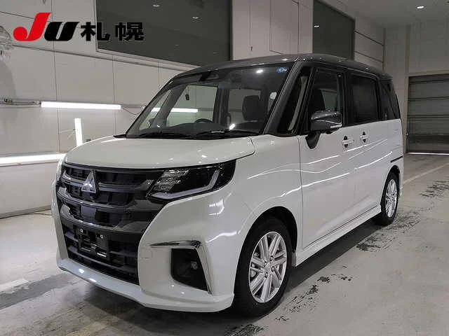 Mitsubishi Delica D:2 MBD7S 2026